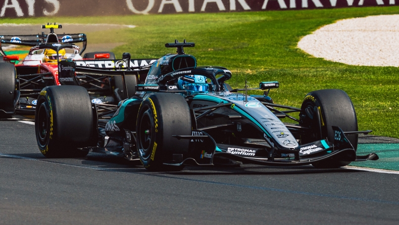 F1 - Ο λόγος που η Ferrari δεν απάντησε στη στρατηγική της Mercedes