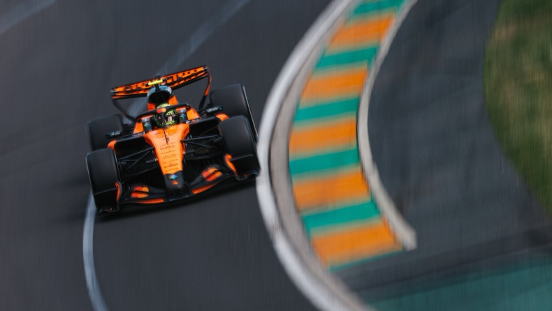 F1 - Νόρις: «Χάος οι αγώνες, περιμένουμε απλά να γίνει μεγάλο ατύχημα»