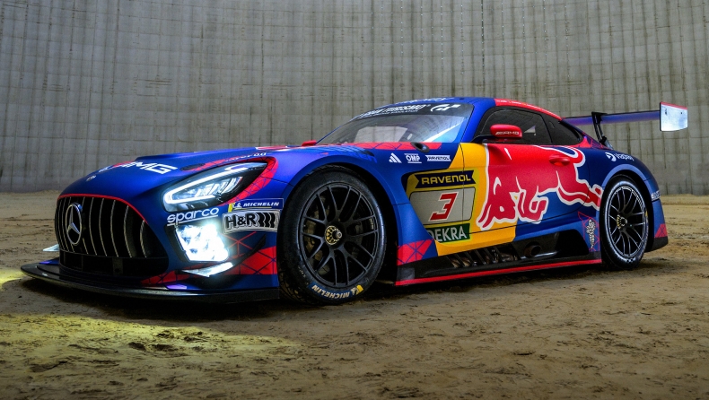 Ο Φερστάπεν θα τρέξει στις 24 Ώρες Νίρμπουργκρινγκ με Mercedes