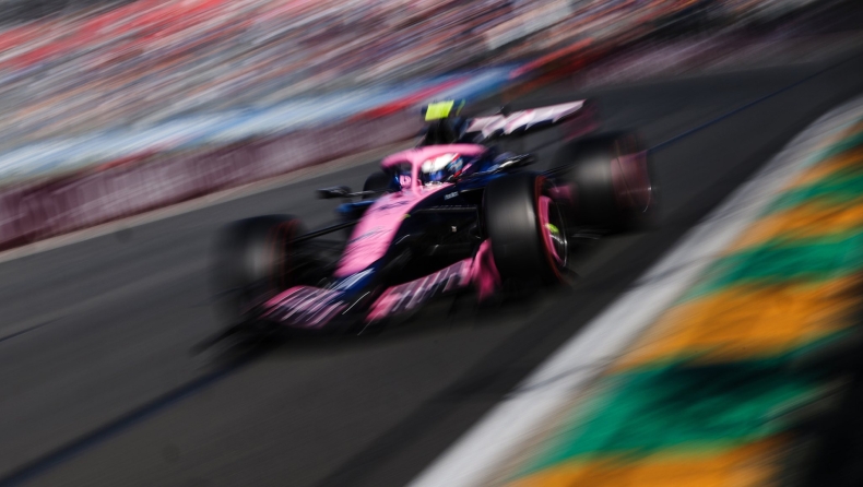 F1 - Ο οδηγός με την υψηλότερη τελική ταχύτητα στην Αυστραλία (vid)