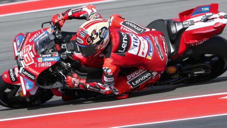 MotoGP: Ο Μ. Μάρκεθ επέστρεψε στην κορυφή την Παρασκευή στο GP ΗΠΑ