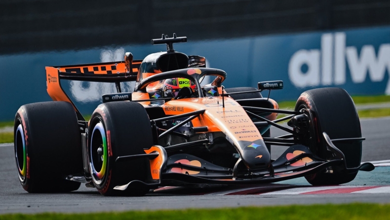 F1 - H McLaren κλείνει την ψαλίδα από τη Mercedes