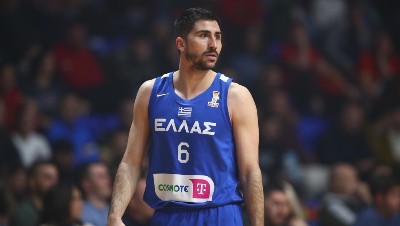 Εθνική: Η βαθμολογία στον όμιλο μετά τη νίκη της Ελλάδας