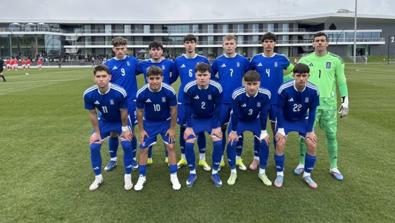 Προκριματικά Euro U19: Στο 1-1 η Εθνική με Αυστρία, πώς προκρίνεται