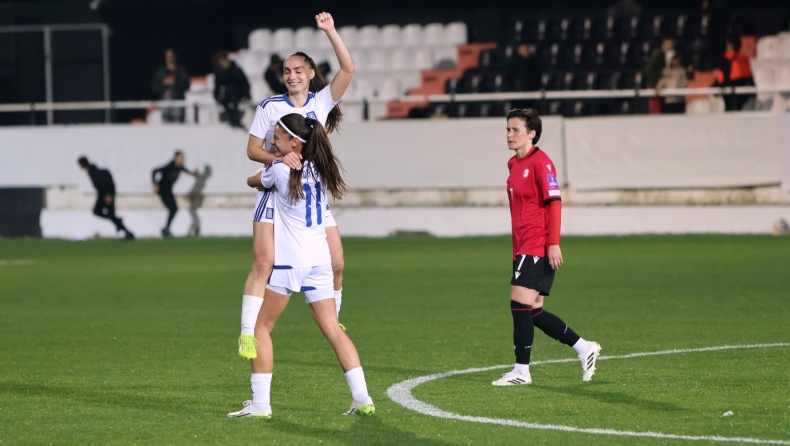 Εθνική γυναικών: Το background της Τζούρτζεβιτς και πώς εντοπίστηκαν οι Μπρουκσάιρ - Στέισι