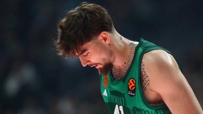 Παναθηναϊκός: Στο νοσοκομείο ο Χουάντσο με πόνους στο στομάχι