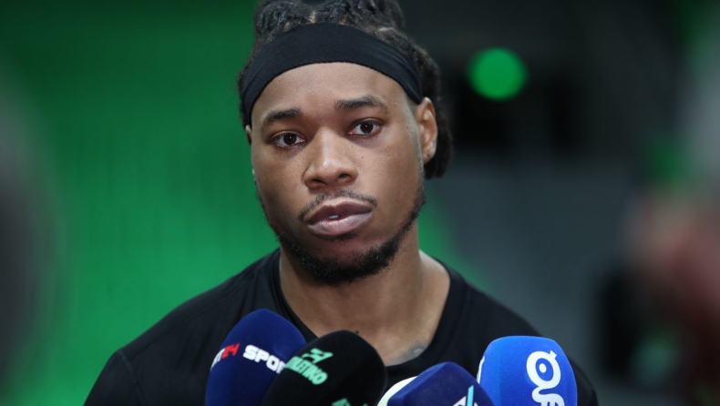 Χολμς για Λεσόρ: «Είμαι ενθουσιασμένος που θα τον δω να παίζει»