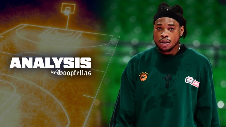 Hoopfellas στο Gazzfloor: «Ο Παναθηναϊκός δεν έχει την πολυτέλεια να μην έχει ζωντανό τον Χολμς»