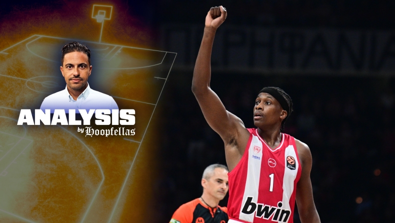 Η άμυνα του Ολυμπιακού: Τζόγος και έμφαση στον άξονα