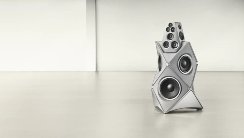 Η τεχνολογία του ήχου: Ηχεία–γλυπτά των 160.000 ευρώ, διάφανα πικάπ και συλλεκτικά radiogram