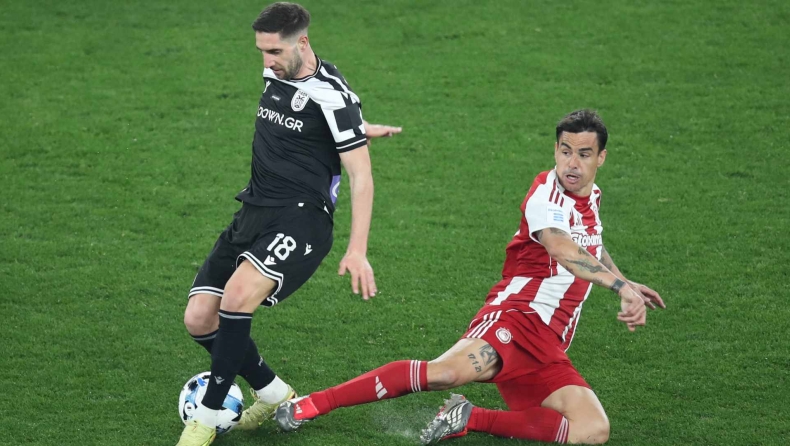 ΠΑΟΚ: Οι απουσίες στο ματς με τον Βόλο