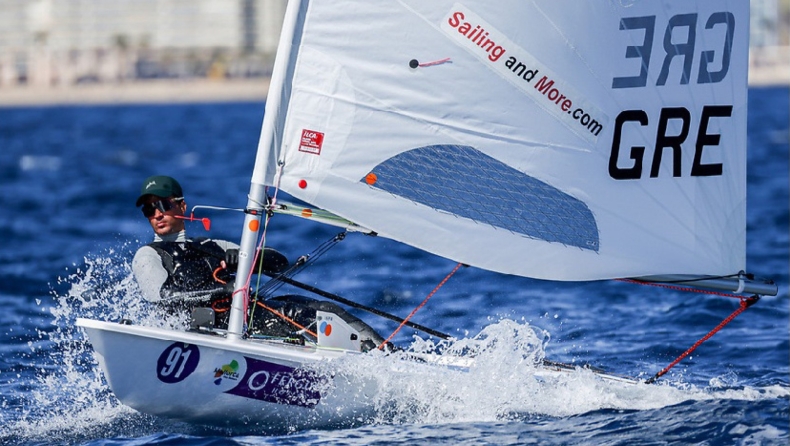 Πρεμιέρα με προβλήματα για τους Έλληνες ιστιοπλόους στη Μαγιόρκα