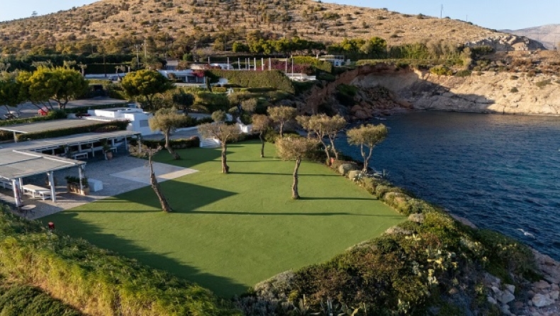 Η FOR303 παρουσιάζει το αθηναϊκό ντεμπούτο της MAGNIFIK: Samm & Ajna στο Island Residence