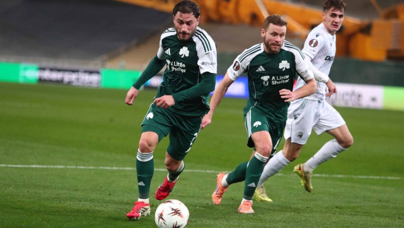 Μπέτις - Παναθηναϊκός: Τρεις πράσινοι στο όριο καρτών