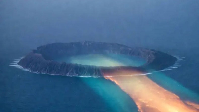 Το υπερηφαίστειο που συγκλόνισε τη Γη «φορτώνει» ξανά: Ο γίγαντας ξυπνά μετά από 7.300 χρόνια