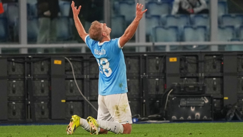 Λάτσιο - Μίλαν 1-0: Της έκανε χαλάστρα και έφτιαξε την Ίντερ