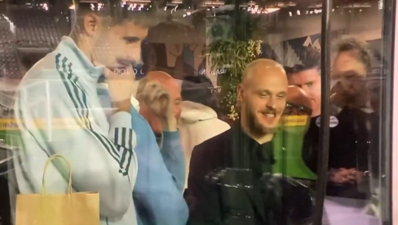 Εθνική Ιταλίας: Πανηγύριζαν μόλις έμαθαν ότι θα παίξουν με τη Βοσνία