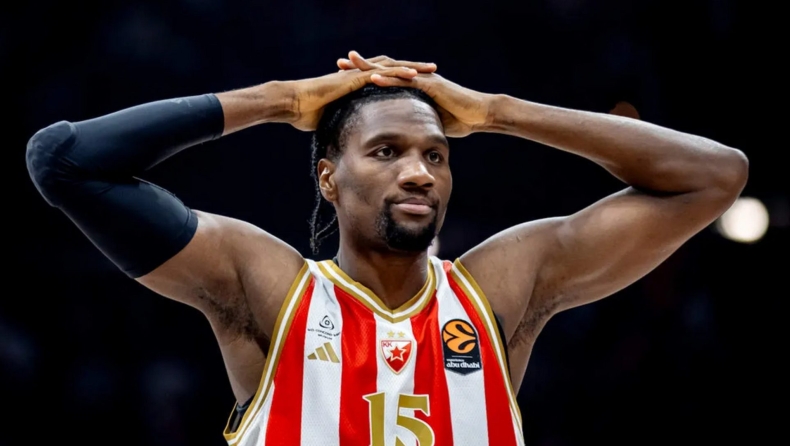 Παναθηναϊκός - Ερυθρός Αστέρας: Χωρίς τον Ιζούντου οι Σέρβοι