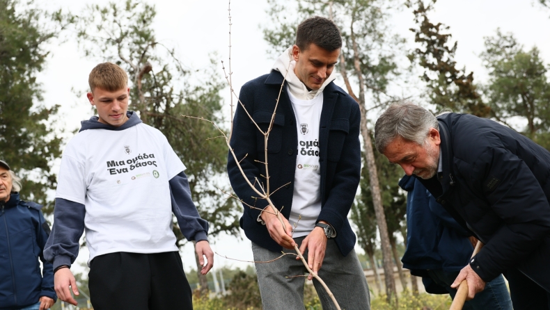 ΠΑΟΚ: Κίνηση υψηλού συμβολισμού για τα 100 χρόνια