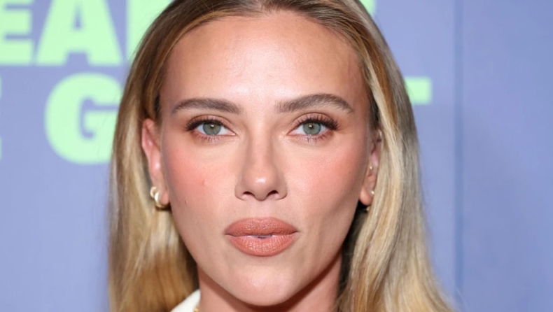 Είδαμε τη Σκάρλετ Γιόχανσον χωρίς μακιγιάζ. Και είναι ακόμα πιο όμορφη