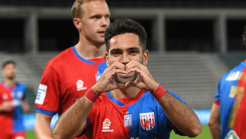 Βόλος: Χωρίς Τζόκα κόντρα στην Κηφισιά