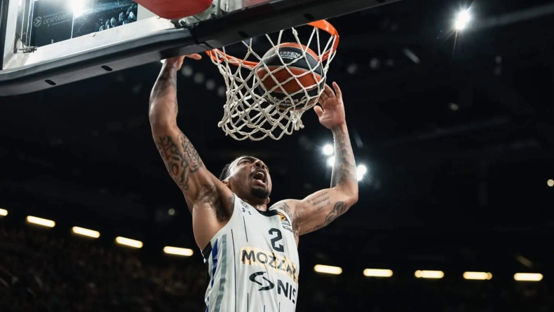 Παρτίζαν: «Κοντά σε ανανέωση με τον Κάρλικ Τζόουνς»