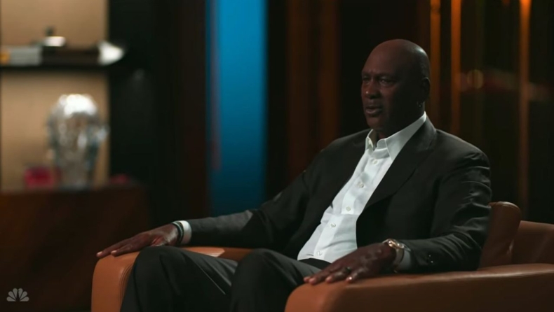 Τζόρνταν: Έδωσε αφοπλιστική απάντηση στο ερώτημα για το «ποιος είναι ο GOAT»