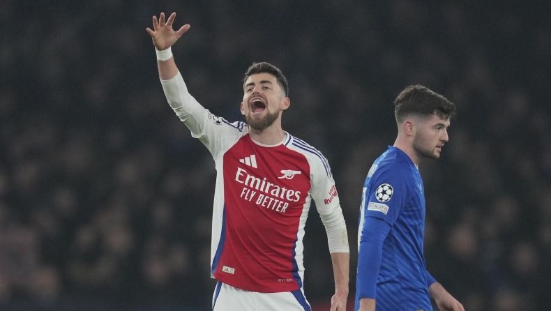 Ζορζίνιο: Ξέσπασε κατά της Τσάπελ Ρόουν