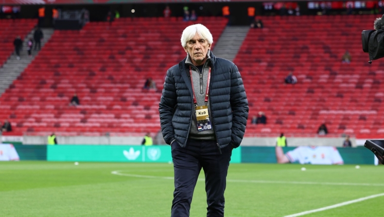 Ουγγαρία - Ελλάδα: Η ενδεκάδα της Εθνικής