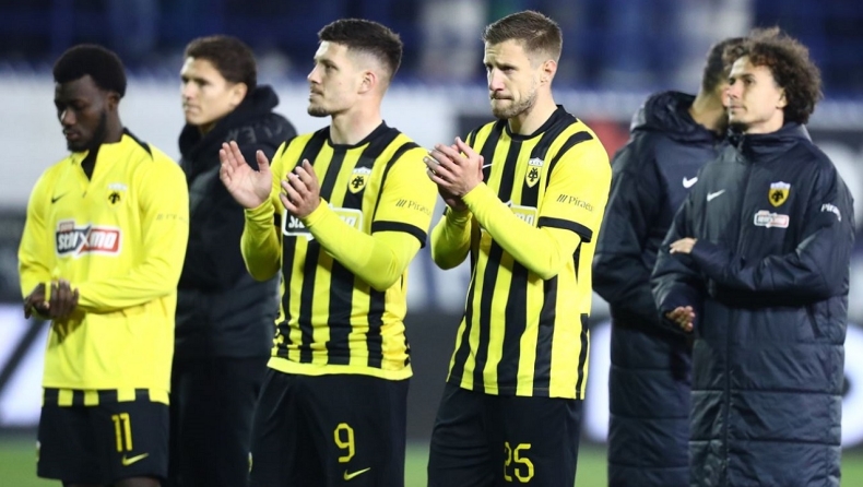 ΑΕΚ: Φθηνά λάθη και πεταμένοι βαθμοί που πρέπει να την πεισμώνουν