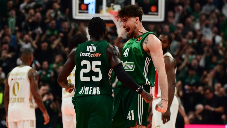 Παναθηναϊκός: Ο συνδυασμός παικτών που έφερε την ανατροπή και πήγε μέχρι το τέλος