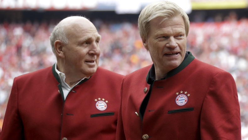 Μπάγερν Μονάχου: Μπηχτές για Χένες και Ρουμενίγκε από τον Καν