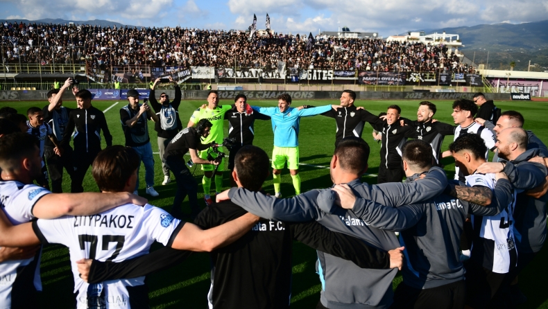 Καλαμάτα: Πριμ 200.000 ευρώ και «είναι τρελός ο πρόεδρος»