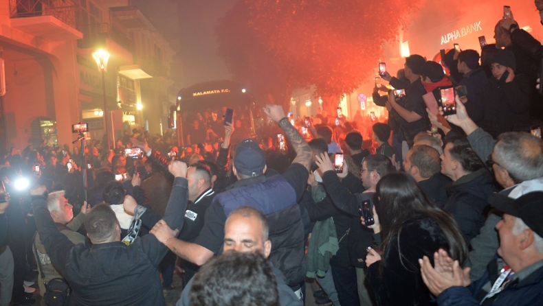 Καλαμάτα: Το πρόγραμμα της φιέστας ανόδου