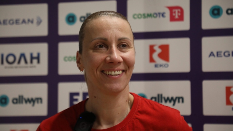 Καλτσίδου: «Να μην υπάρχει ούτε απογοήτευση, ούτε πολύ μεγάλος ενθουσιασμός»