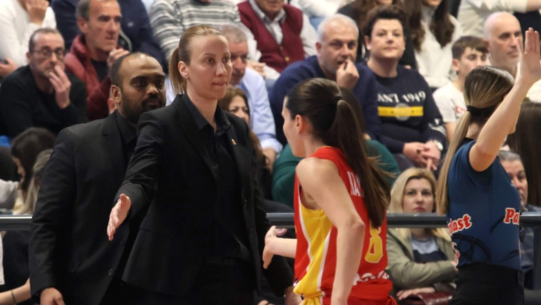 Καλτσίδου: «Ο πρώτος τίτλος της χρονιάς, έχουμε πολύ δρόμο ακόμη»