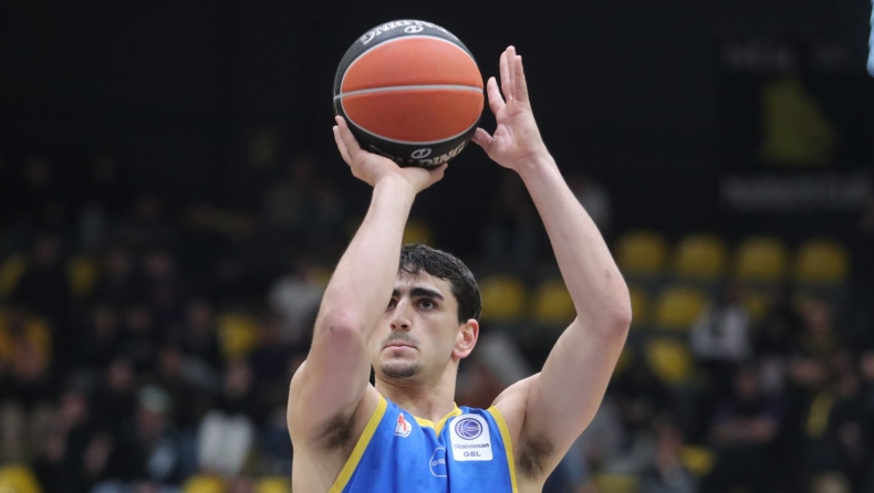 Μαρούσι - Περιστέρι 61-84: Τα highlights της αναμέτρησης