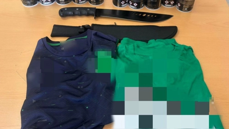 Οπαδικό επεισόδιο στην Πρέβεζα με μια σύλληψη