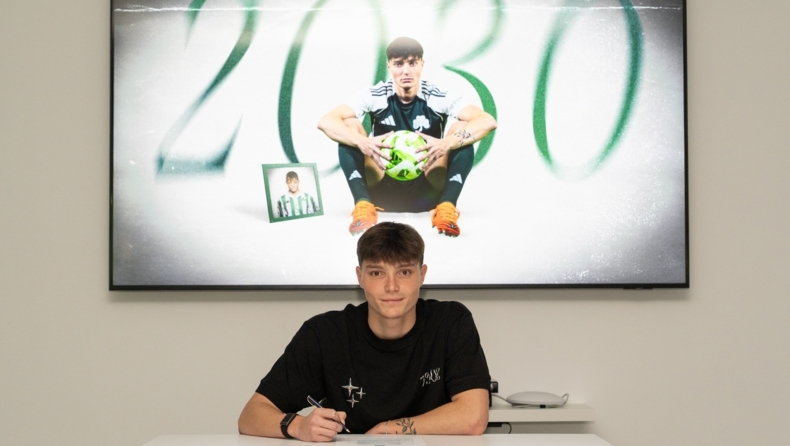 Παναθηναϊκός: «Έδεσε» Κάτρη έως το 2030