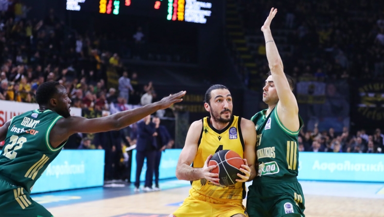 Stoiximan GBL: Τρεις ματς για να πέσει η αυλαία της 21ης αγωνιστικής