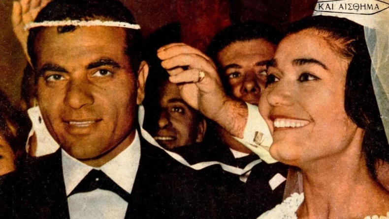 Μαρινέλλα-Στέλιος Καζαντζίδης: Ο θυελλώδης έρωτας που δεν άντεξε στον χρόνο, αλλά έμεινε στην ιστορία