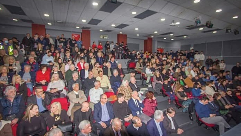 ΑΠΟ Κερατσινίου: Η γιορτή του συλλόγου για τα 100 του χρόνια