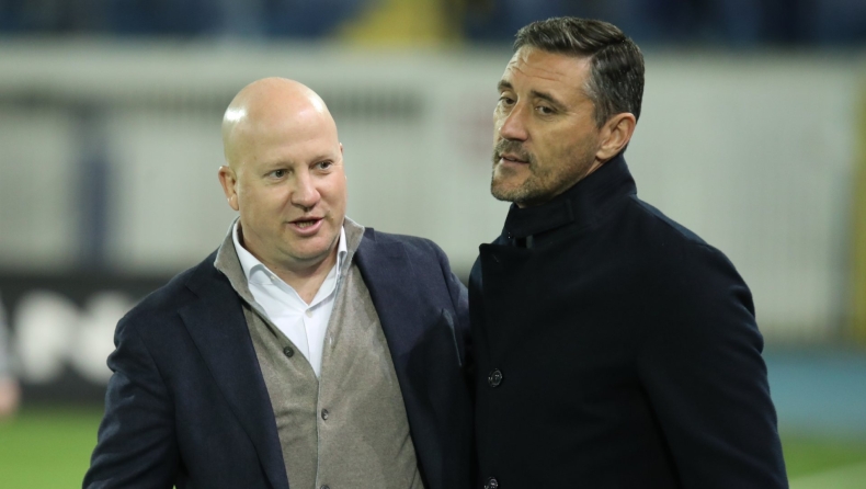 Κέρκεζ: «Χαίρεσαι να βλέπεις την ομάδα του Νίκολιτς»