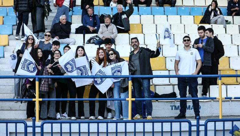 Παναιτωλικός - Κηφισιά: Από την Ισπανία στο Αγρίνιο για τον  Ρουμπέν Πέρεθ