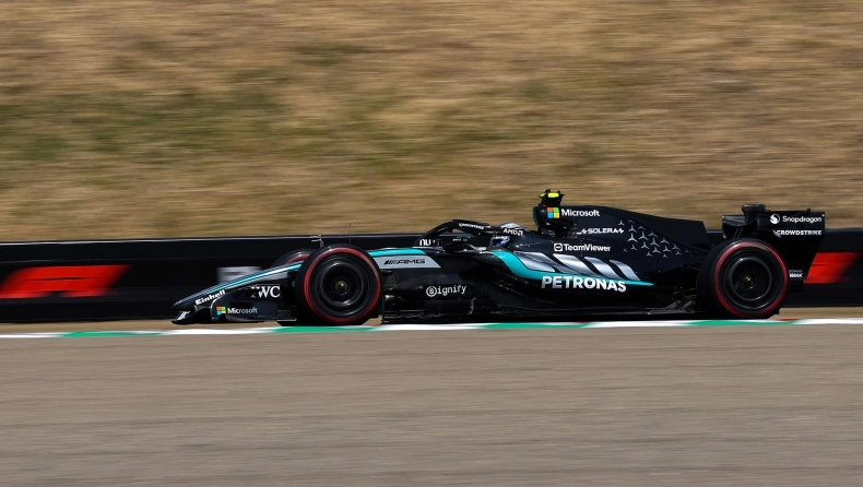 F1: Θρίαμβος Αντονέλι στην Κίνα!