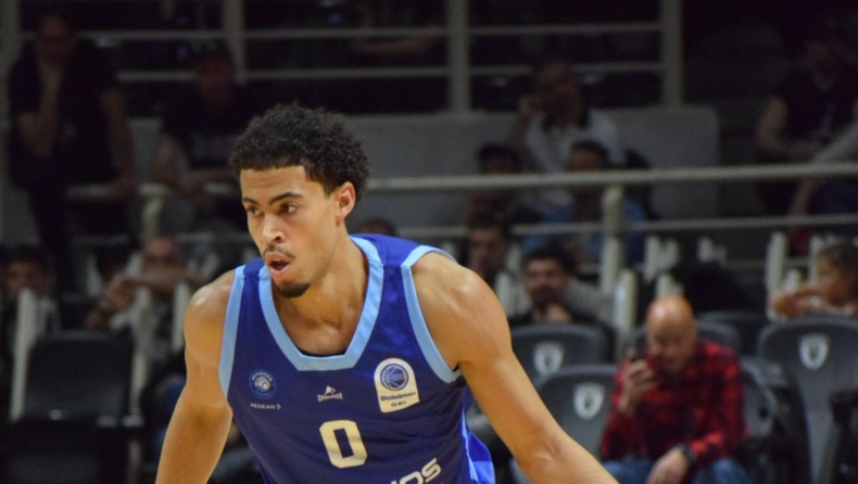 Κινγκ: «Είμαι ευγνώμων στη Μύκονο για την ευκαιρία»