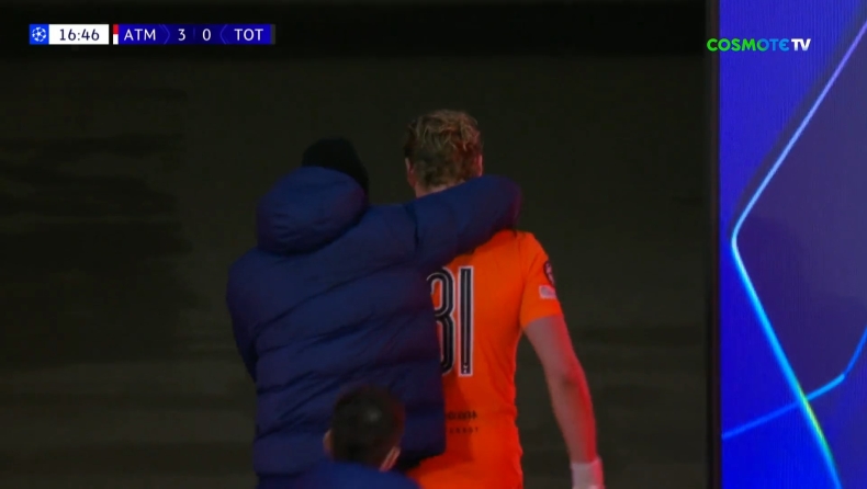 Τζο Χαρτ: «'Σπάραξε' η καρδιά μου για τον Κίνσκι»