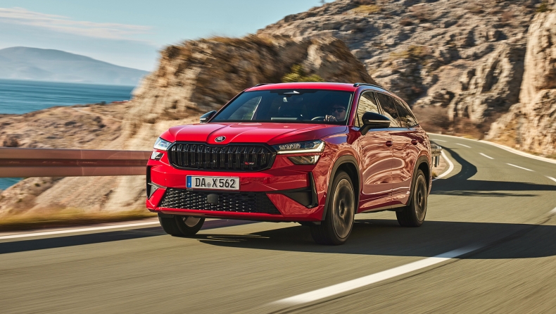 Skoda: Ξεπέρασε το 1 εκατ. αυτοκίνητα το 2025 - Η θέση της στην Ευρώπη