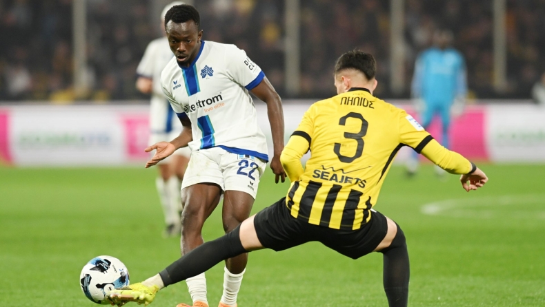 Κηφισιά: Ο Κονατέ επέστρεψε στις κλήσεις του Μάλι και έγινε ο τέταρτος διεθνής για τον Μάρτιο