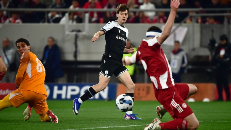 Μισός ΠΑΟΚ, ολόκληρη ψυχή!